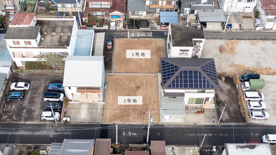 コモンステージ蘇原菊園町