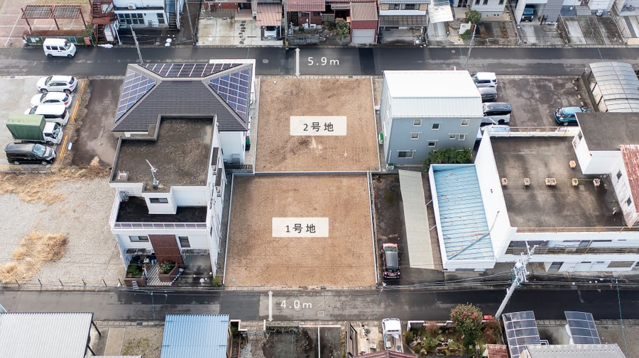コモンステージ蘇原菊園町