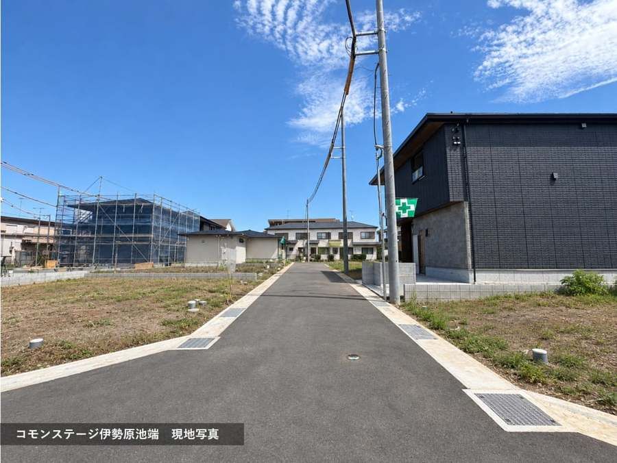 コモンステージ伊勢原池端