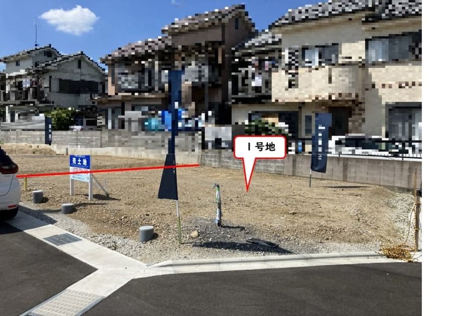 向日市上植野町西小路