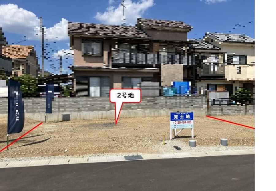 向日市上植野町西小路