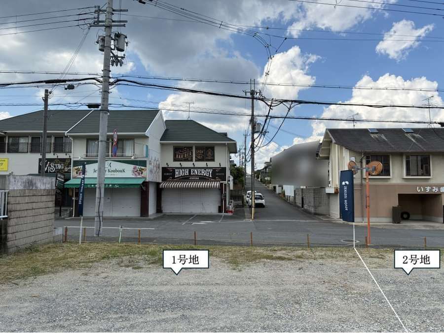 コモンステージ奈良市右京3丁目