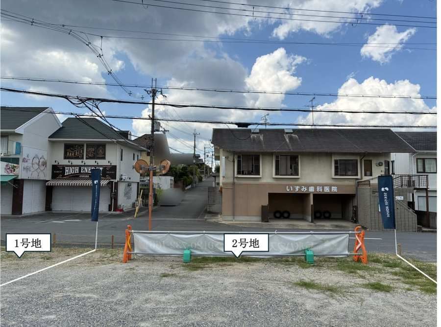 コモンステージ奈良市右京3丁目