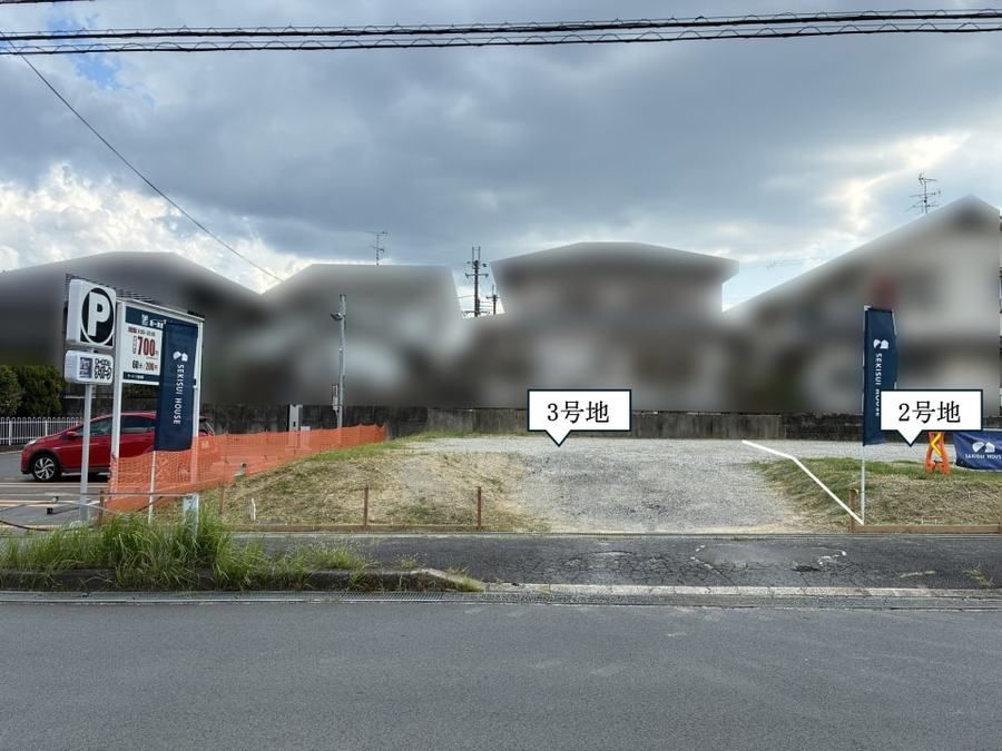 コモンステージ奈良市右京3丁目