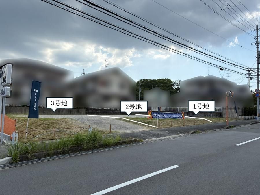 コモンステージ奈良市右京3丁目