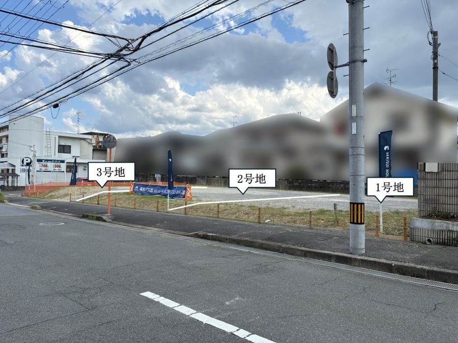 コモンステージ奈良市右京3丁目