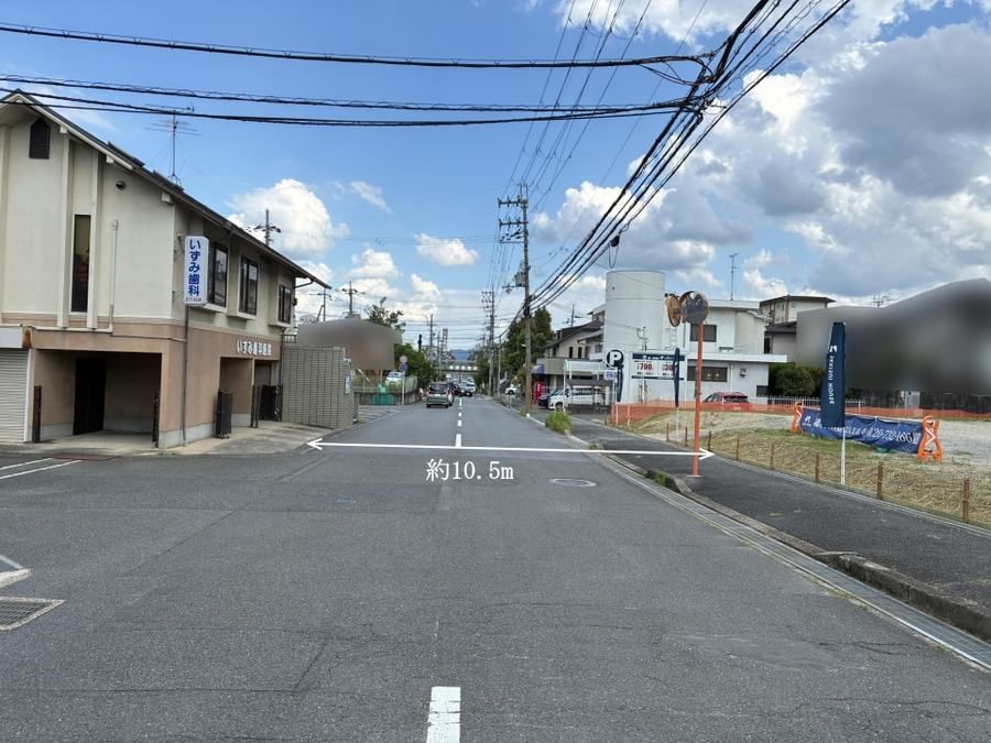 コモンステージ奈良市右京3丁目