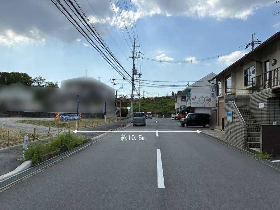 コモンステージ奈良市右京3丁目