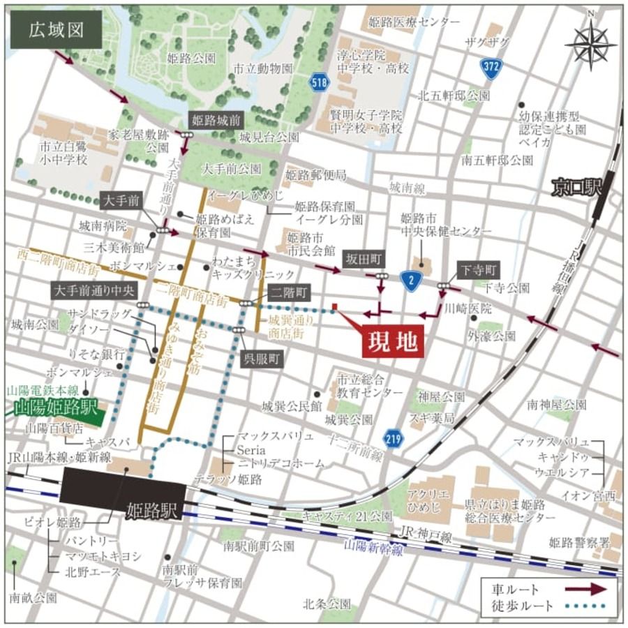 マストステージ姫路元塩町