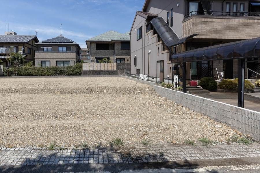 岐阜市福光東分譲地
