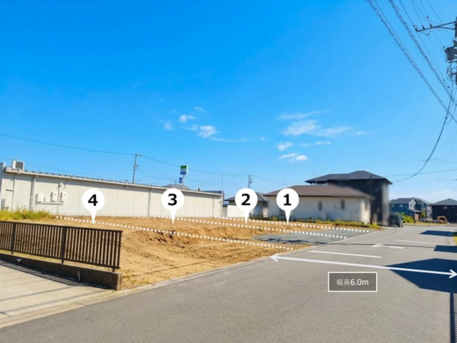 コモンステージ牟呂坂津町