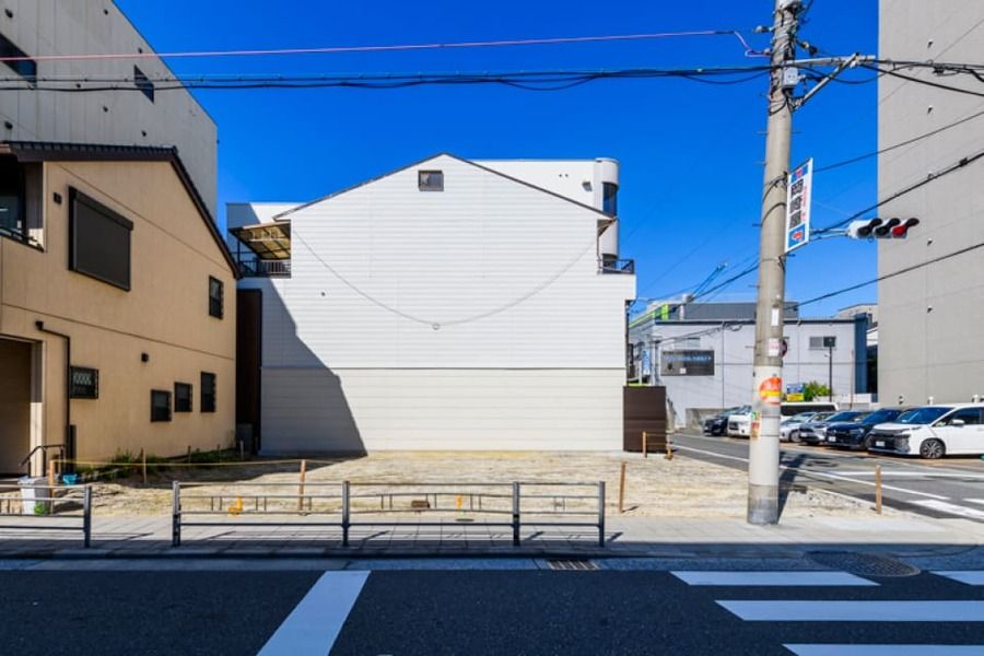 阿倍野区阪南町三丁目