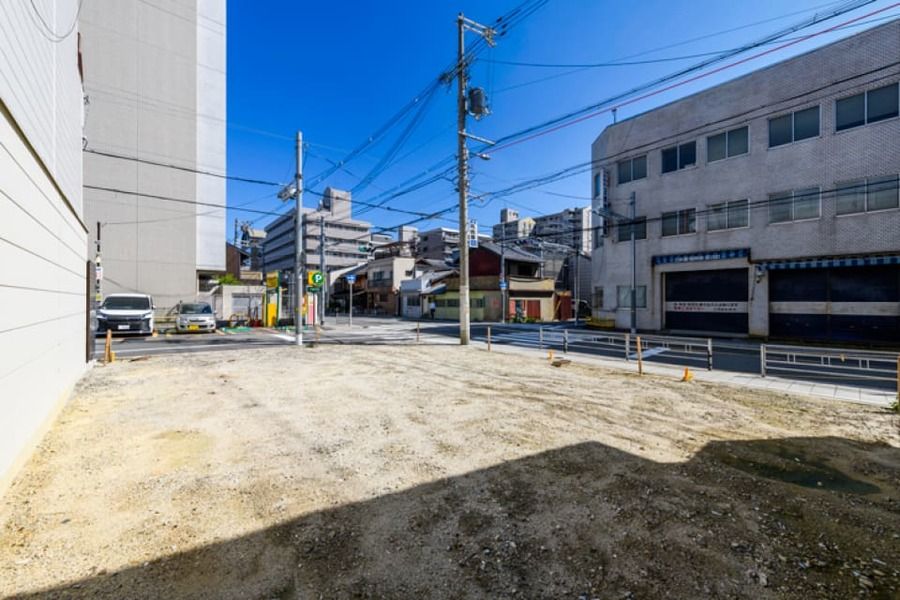 阿倍野区阪南町三丁目