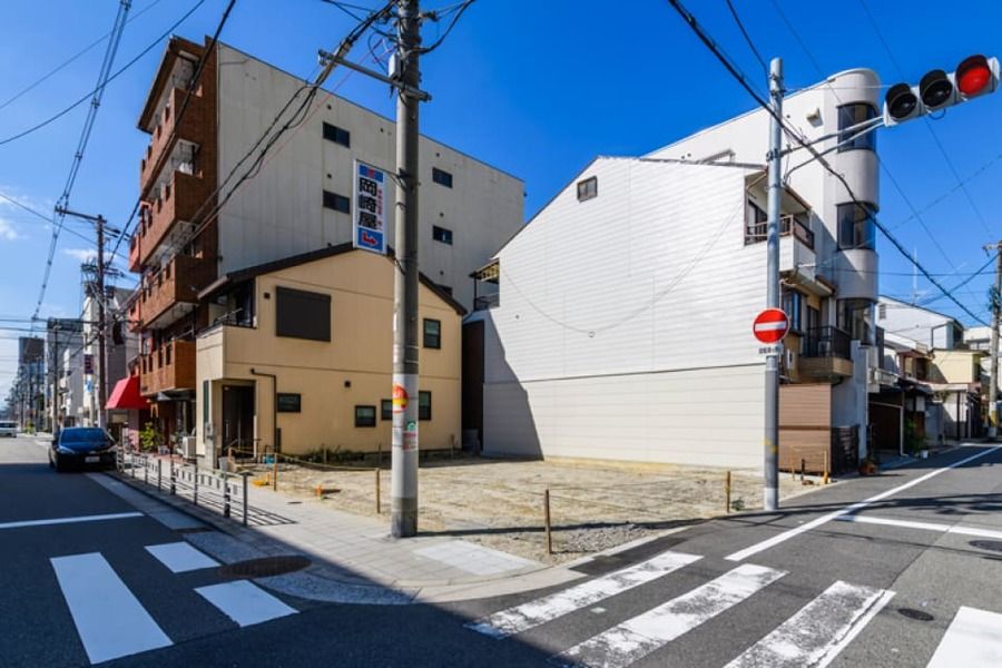 阿倍野区阪南町三丁目