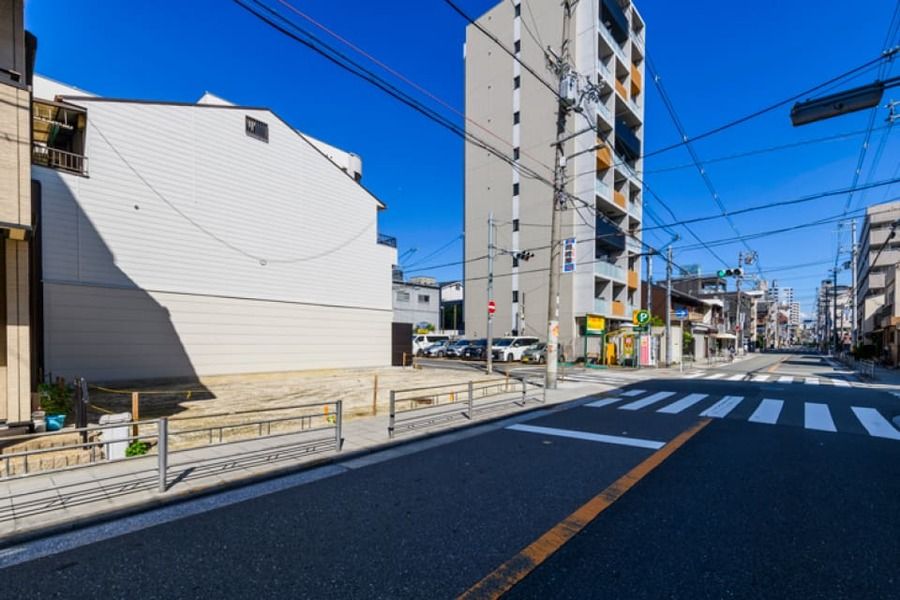 阿倍野区阪南町三丁目