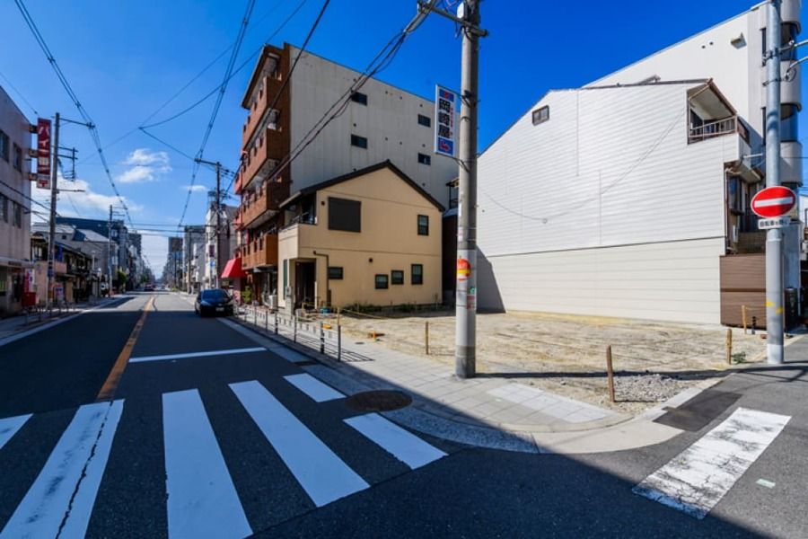 阿倍野区阪南町三丁目