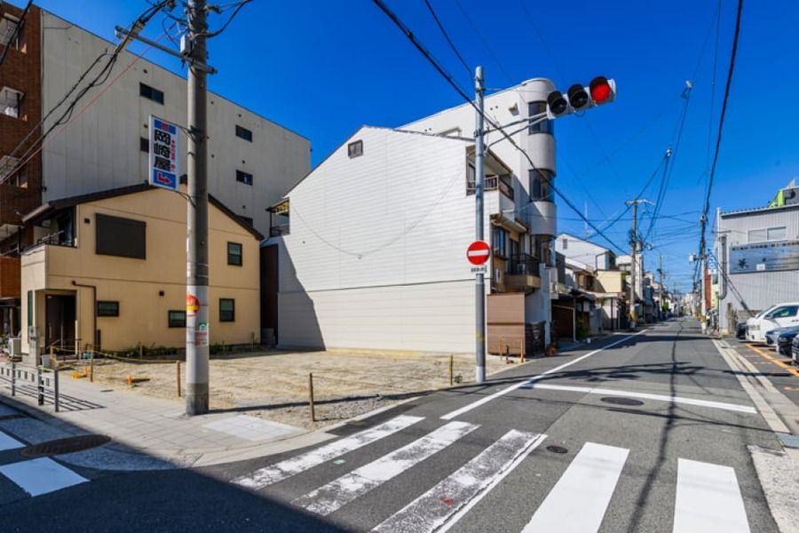 阿倍野区阪南町三丁目