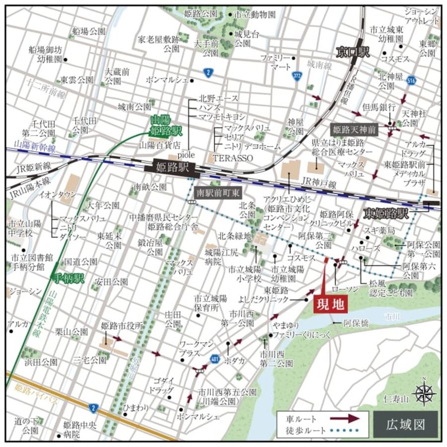 マストステージ姫路阿保
