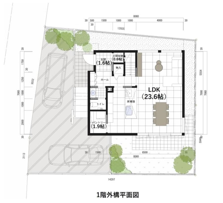 千種区南明町分譲地