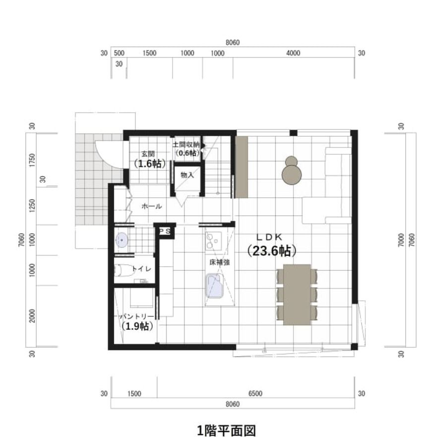 千種区南明町分譲地
