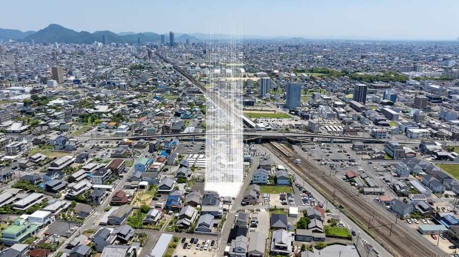 コモンステージ西岐阜駅前