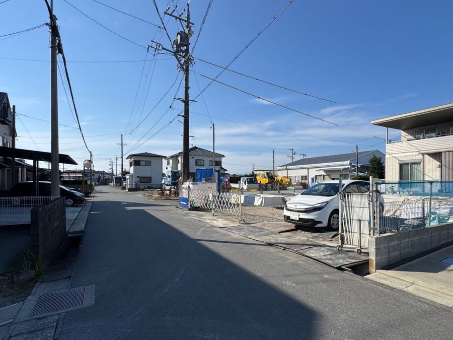 パークナードテラス横須賀2