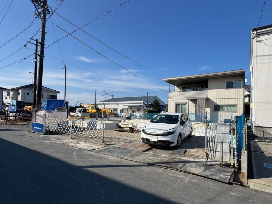 パークナードテラス横須賀2