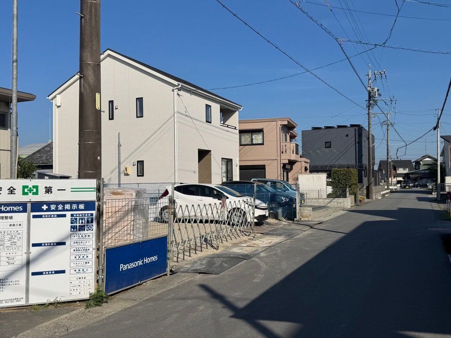 パークナードテラス横須賀2