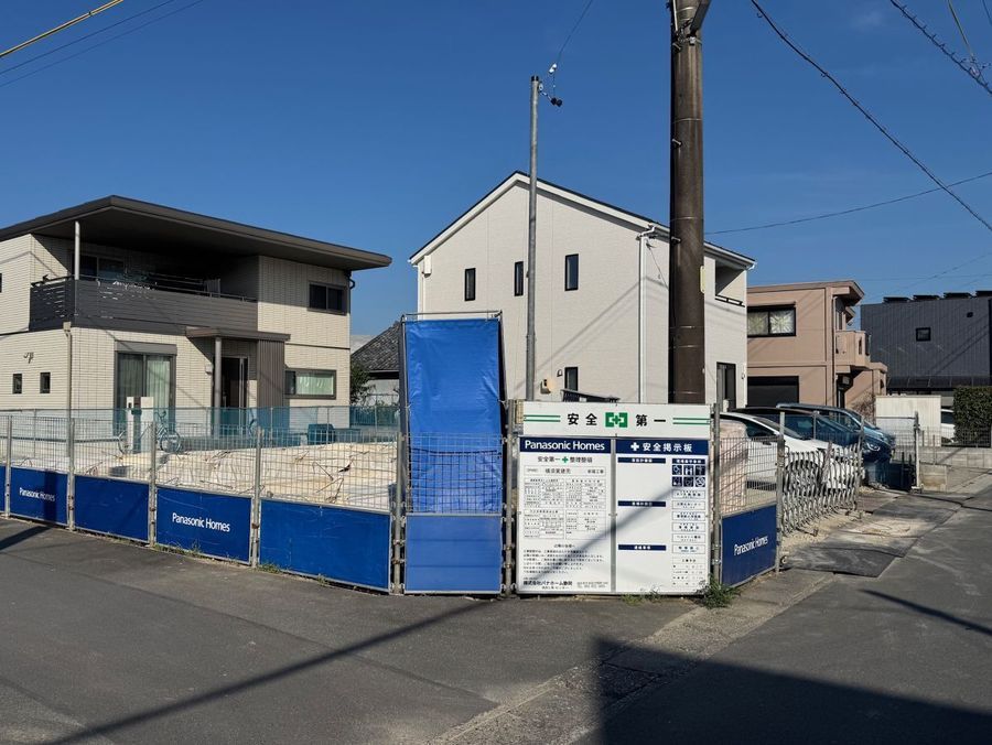 パークナードテラス横須賀2