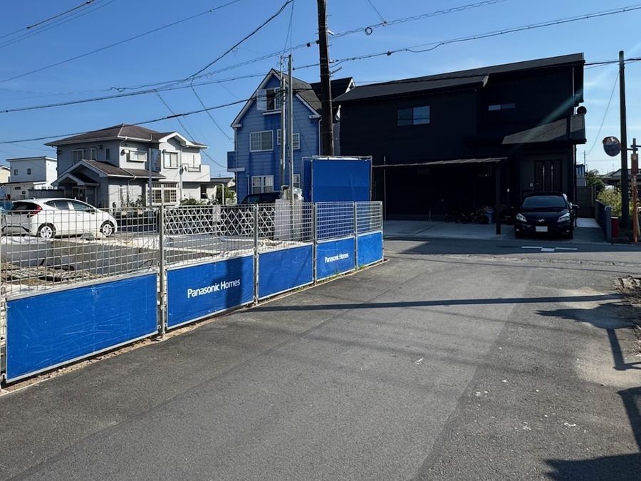 パークナードテラス横須賀2