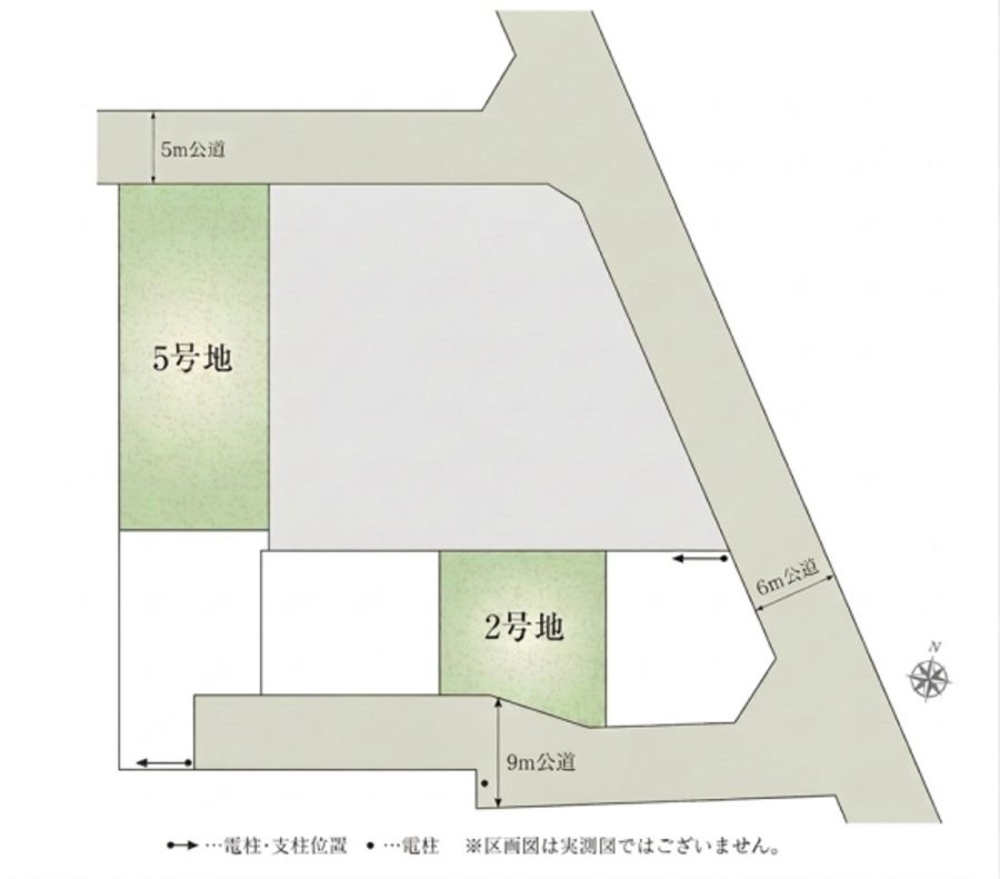 セキュレア棟高町　(建築条件付宅地分譲)