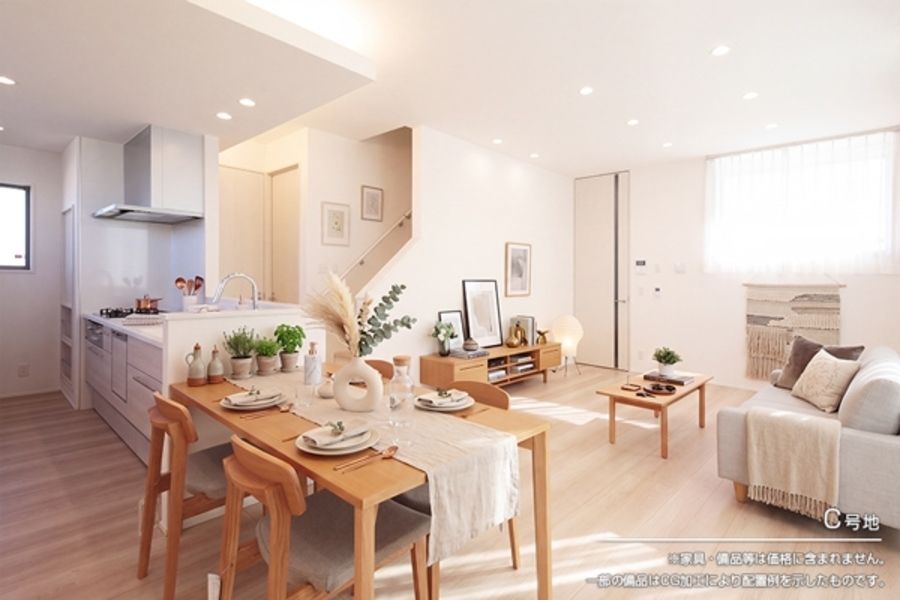 セキュレア東海加木屋中部土地区画整理地I (分譲住宅)