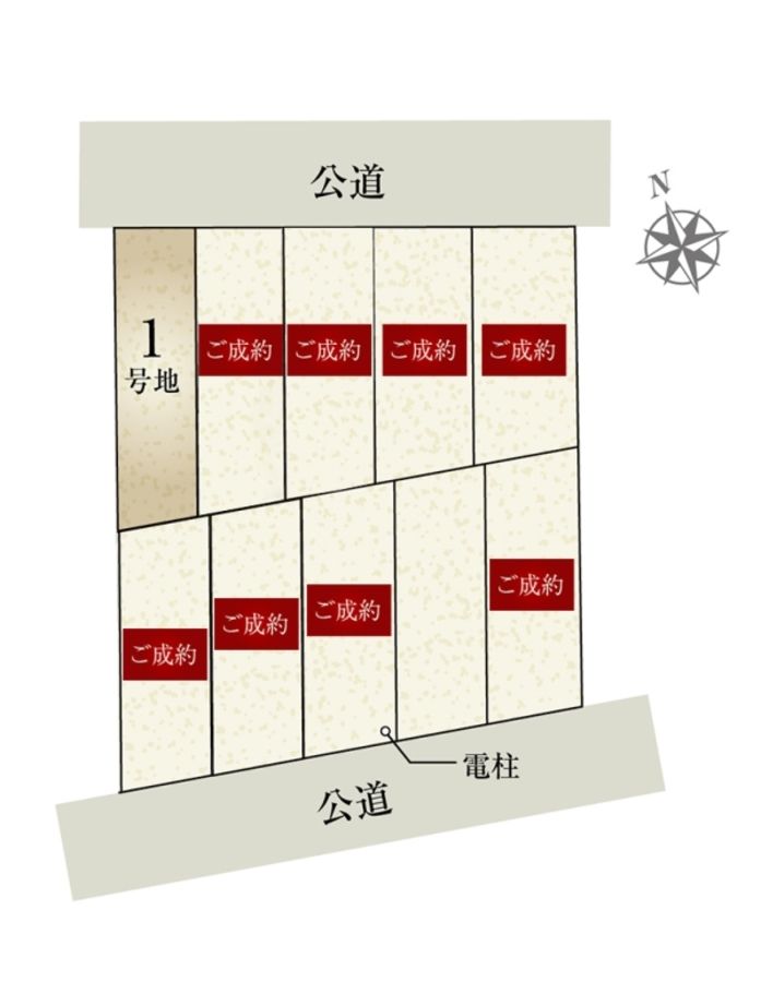 セキュレア一宮松降(分譲住宅)