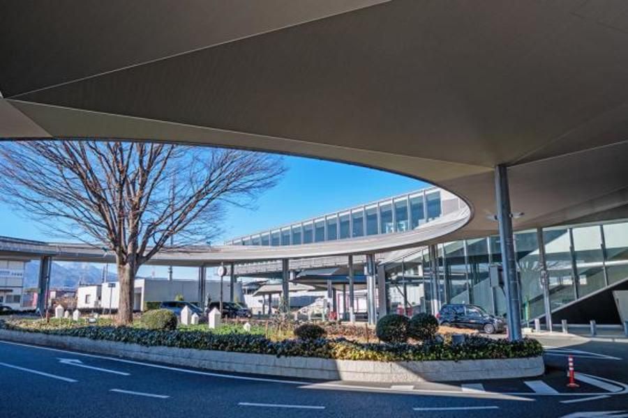 スマートハイムプレイス甲府市新田町
