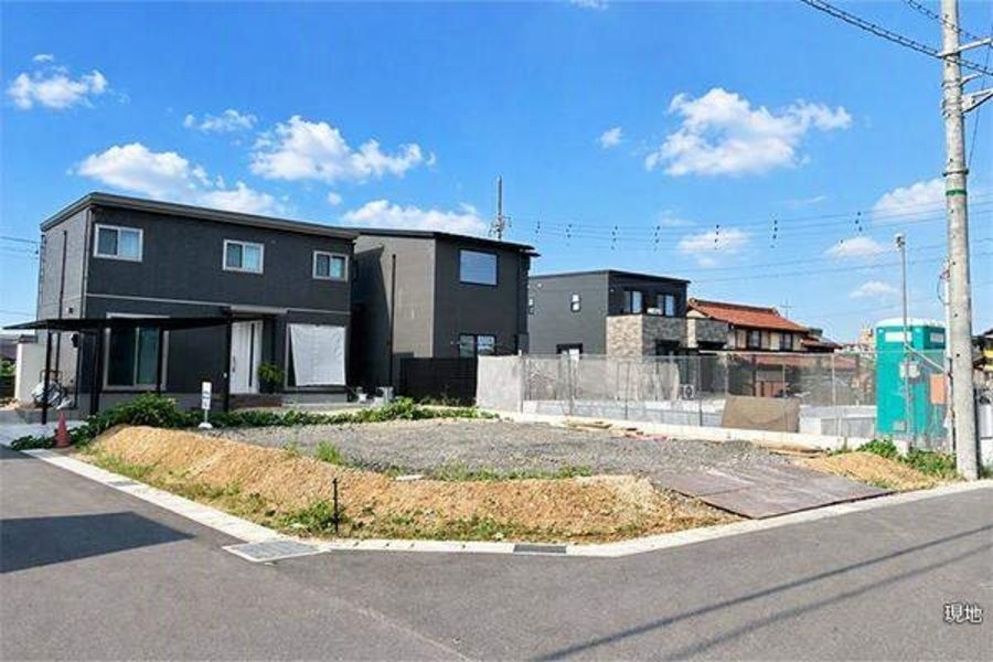 セキュレア春日井四ツ家町(建築条件付宅地分譲)