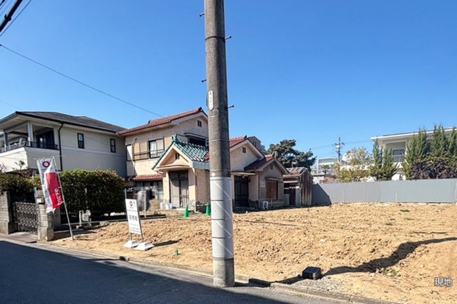 セキュレア瑞穂区佐渡町(建築条件付宅地分譲)