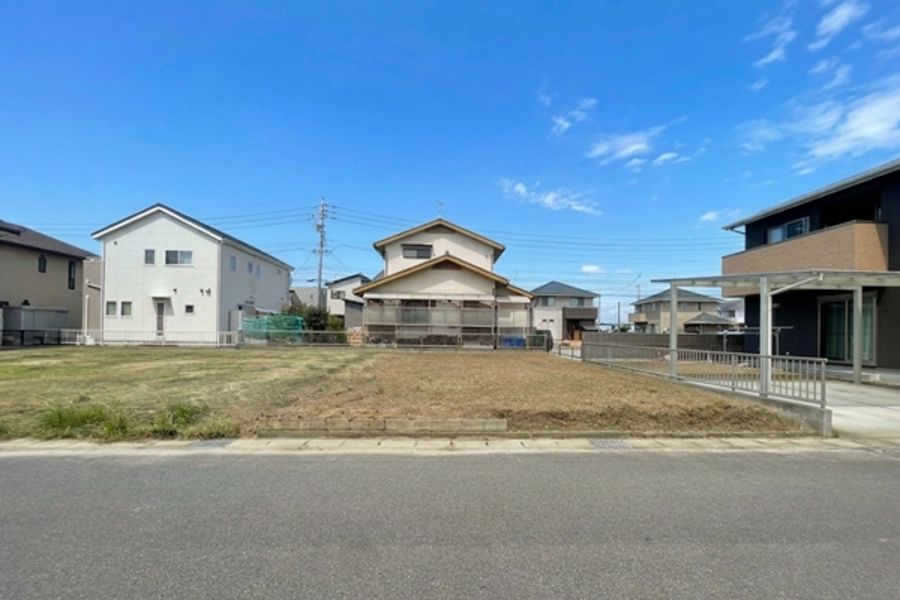 セキュレア清須市土田二丁目 (建築条件付宅地分譲)