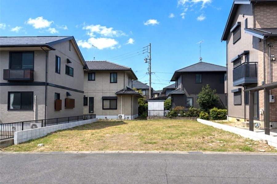 セキュレア小牧応時三丁目(建築条件付宅地分譲)