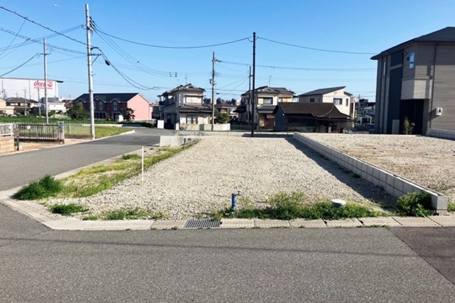 セキュレア明石大久保町西脇(建築条件付宅地分譲)