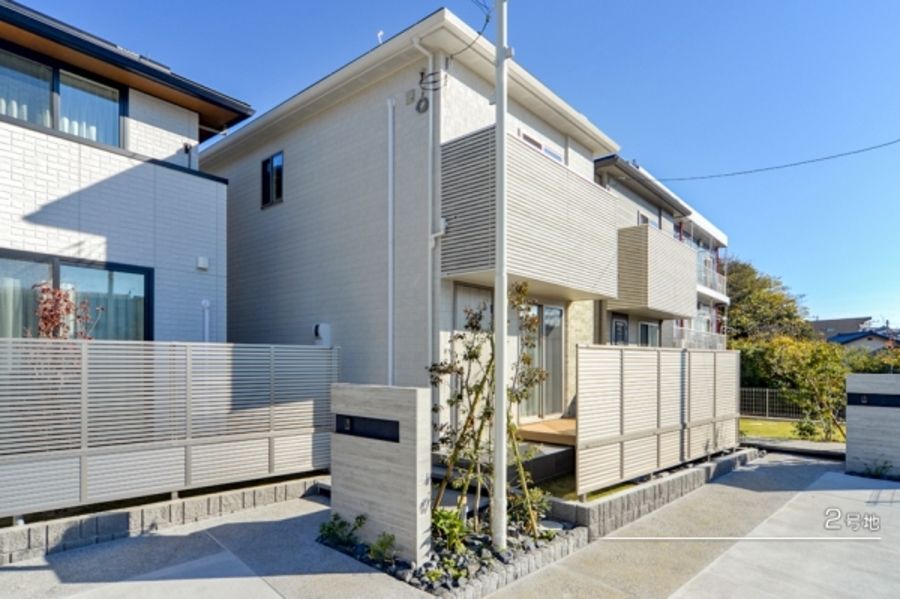 セキュレア亥鼻公園～文化の森～　(分譲住宅)