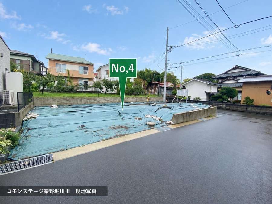 コモンステージ秦野堀川Ⅲ