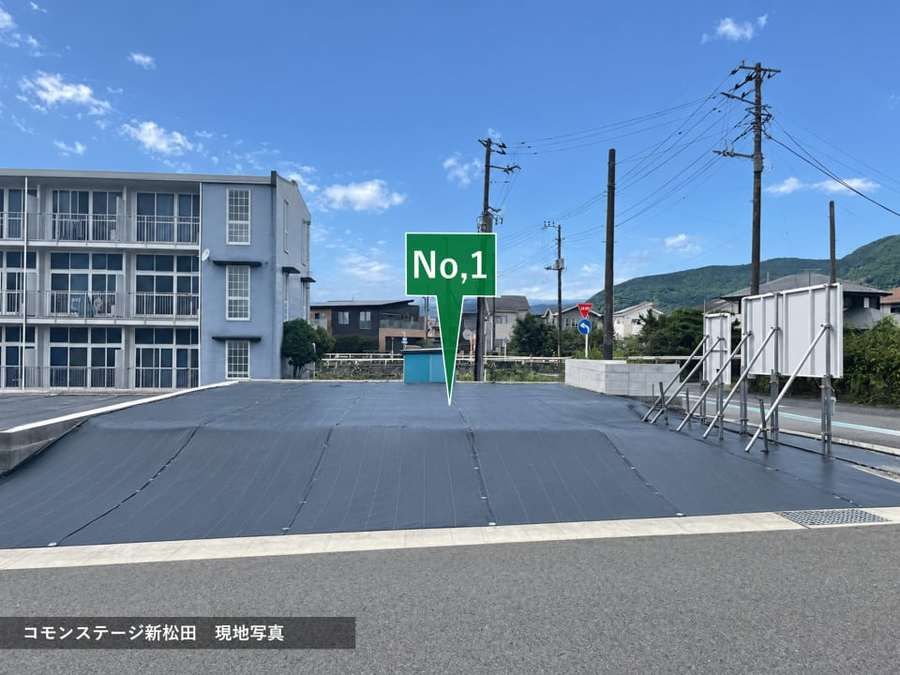 コモンステージ新松田