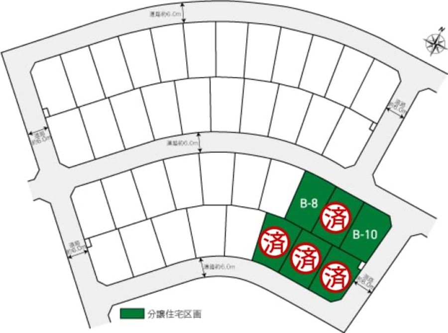 コモンステージ春日井熊野（分譲住宅）