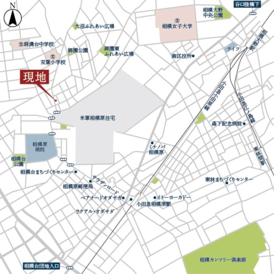 コモンステージ相模大野Ⅳ