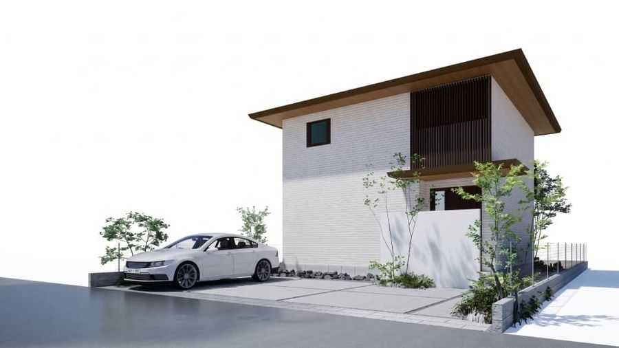 【建売】コモンステージ三好丘桜A号地