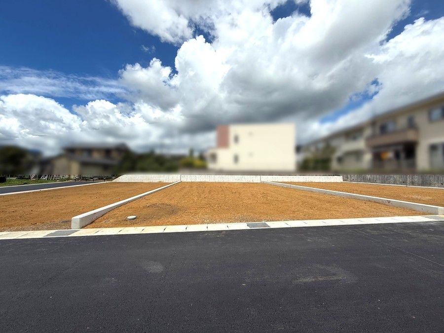 御殿場市西田中　分譲宅地(建築条件付)