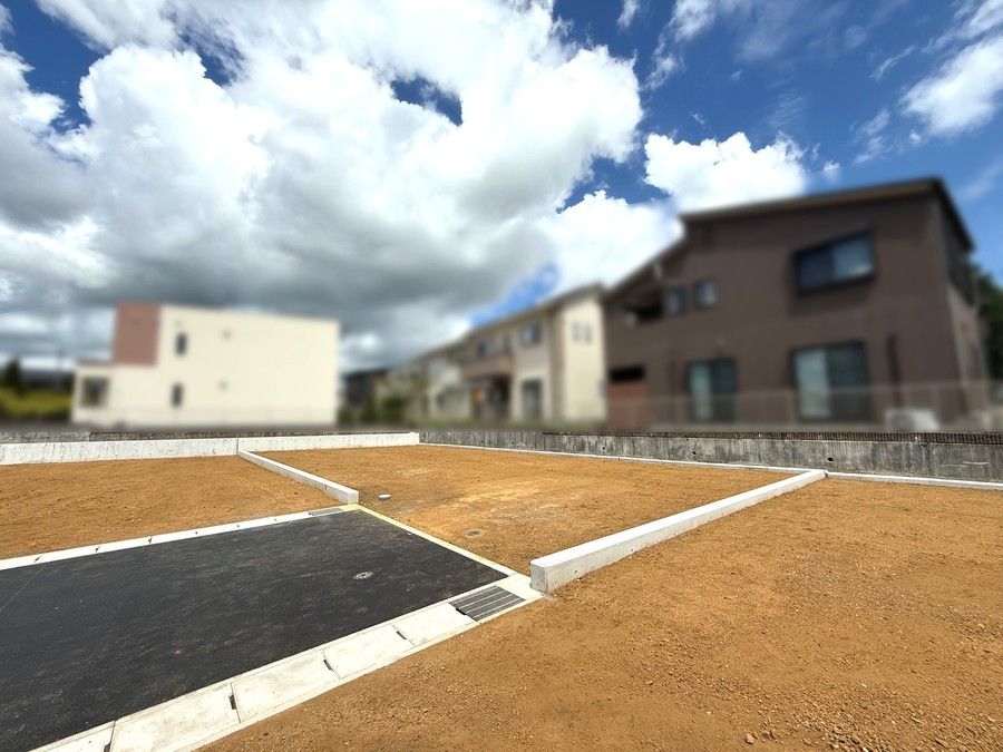 御殿場市西田中　分譲宅地(建築条件付)