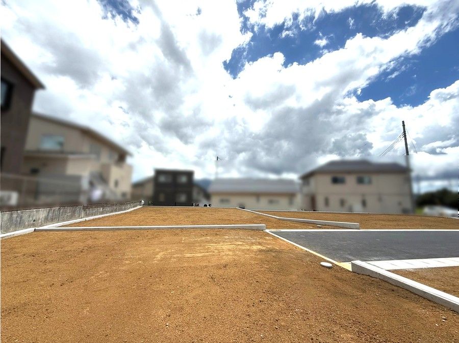 御殿場市西田中　分譲宅地(建築条件付)
