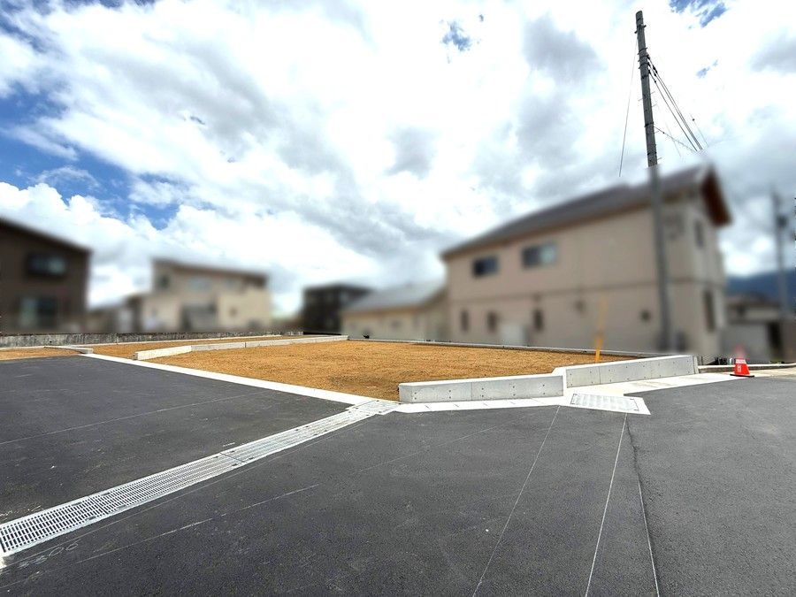 御殿場市西田中　分譲宅地(建築条件付)