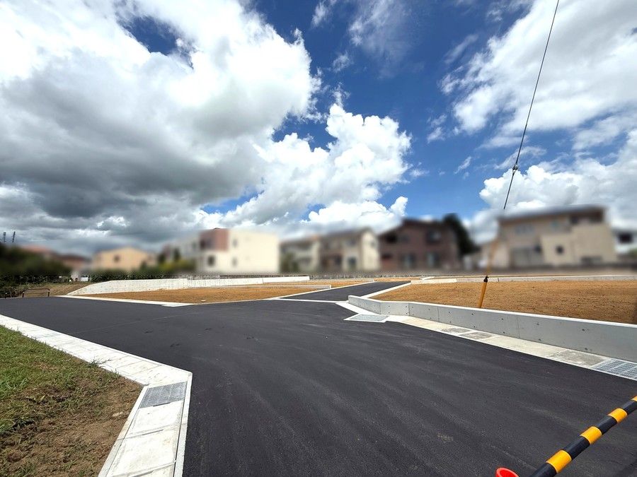 御殿場市西田中　分譲宅地(建築条件付)
